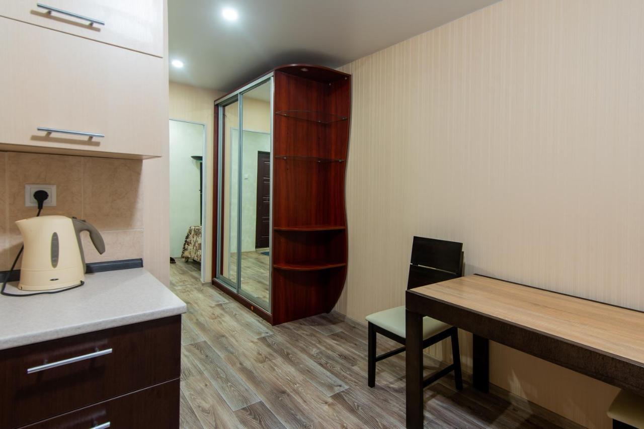 Apartment Street Trostyanetskaya Kijów Zewnętrze zdjęcie