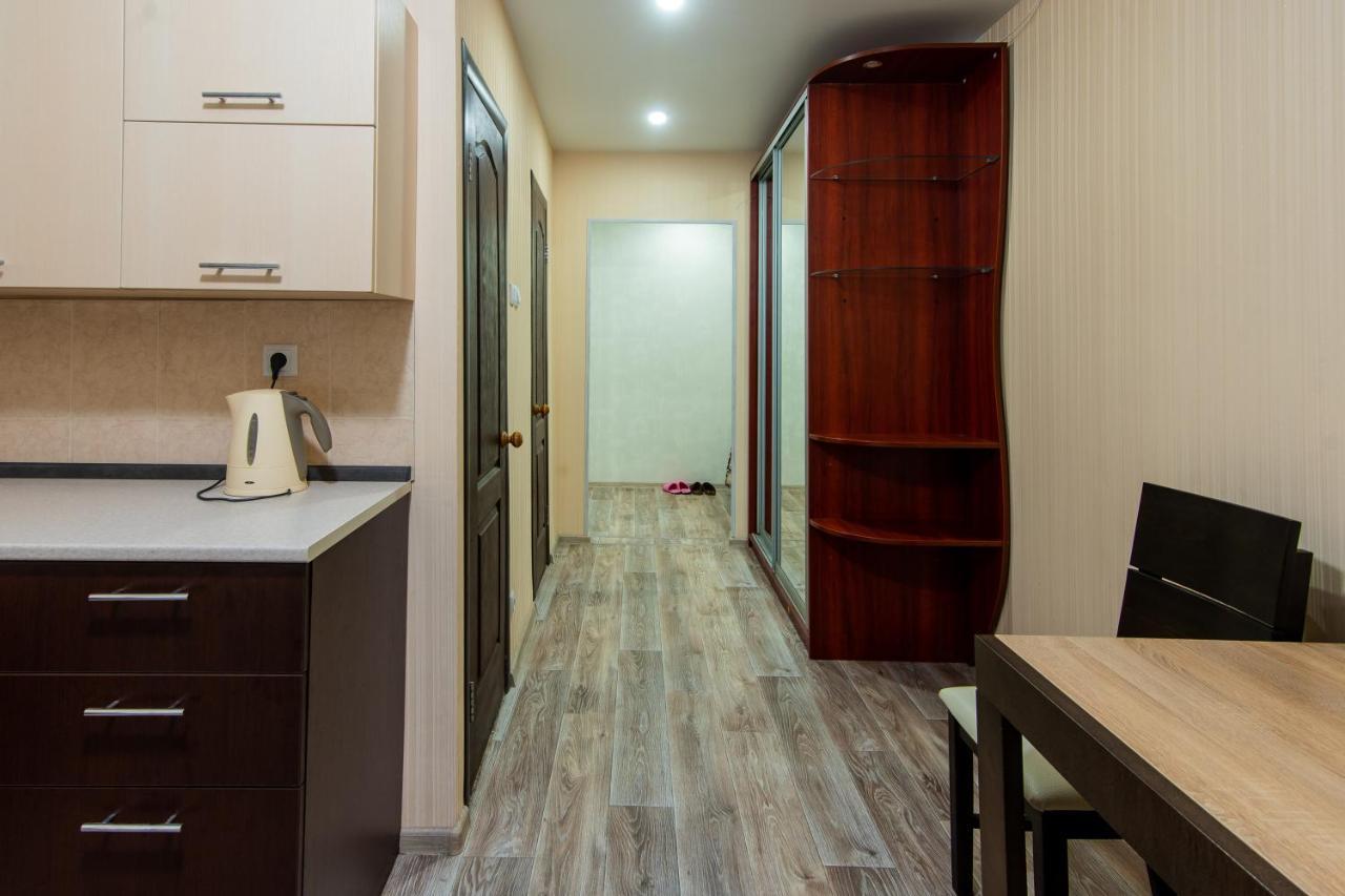 Apartment Street Trostyanetskaya Kijów Zewnętrze zdjęcie